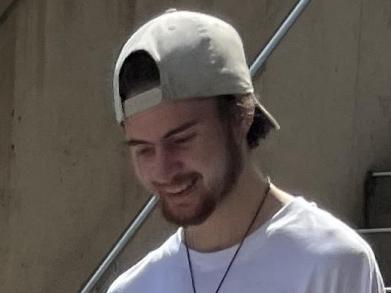 Jaidyn Foster, 19, was told to go back to New Zealand after pleading guilty to three burglaries