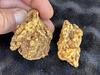 Gold nuggets found in Victoria's golden triangle by prospectors - for herald sun real estate