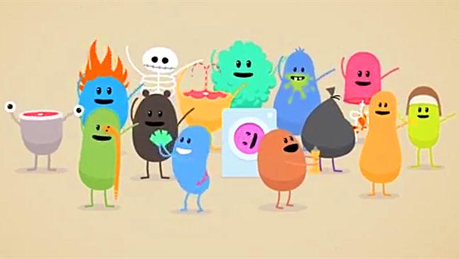 Dumb ways to die 2 прохождение