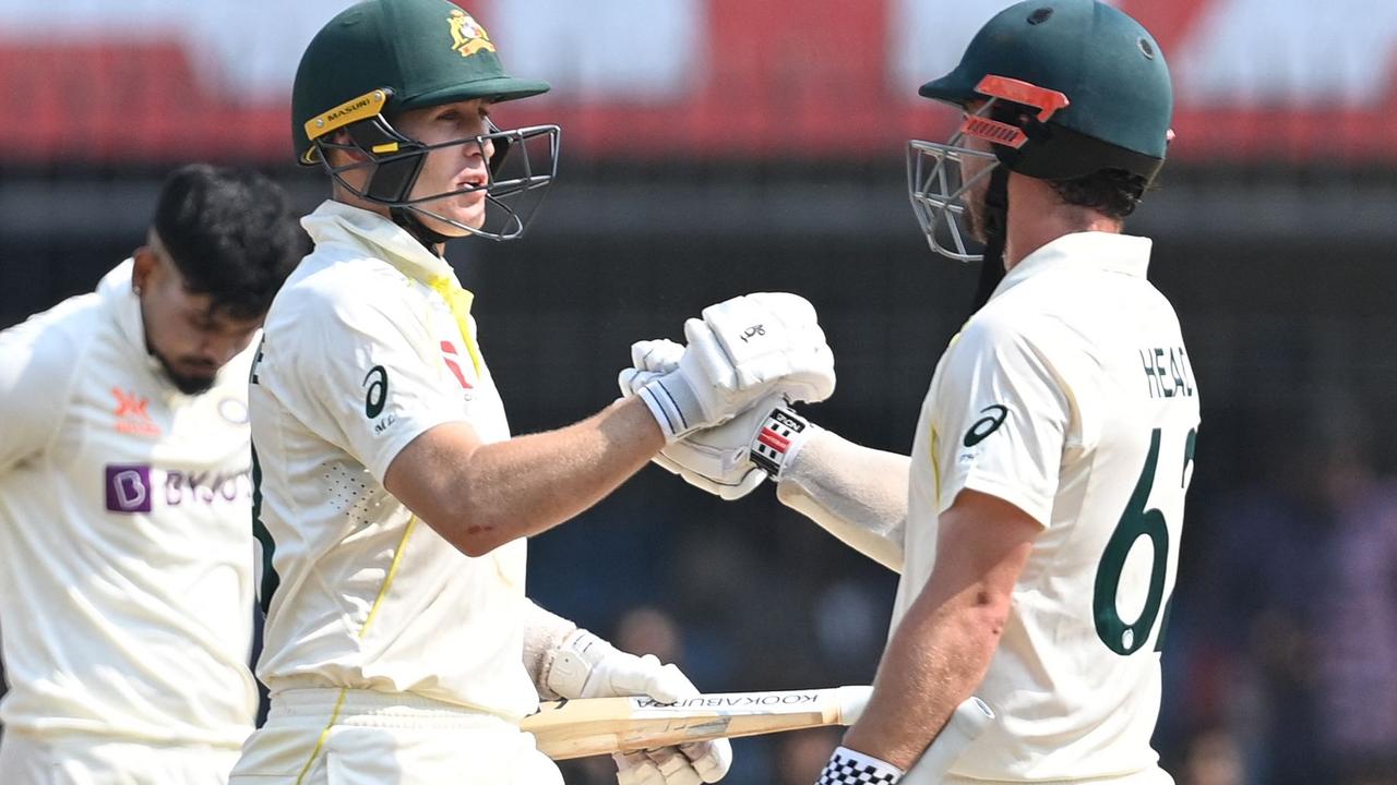 India V Australia Test: Aussies Win By Nine Wickets, Travis Head, Ravi ...