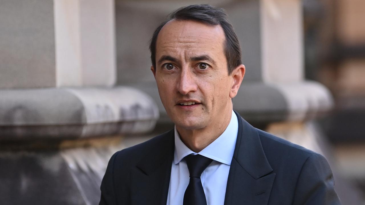 Wentworth MP Dave Sharma Picture: NCA NewsWire/Joel Carrett