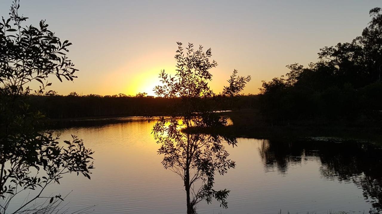 Reflections. (Photo: Kristeen Vaughan)