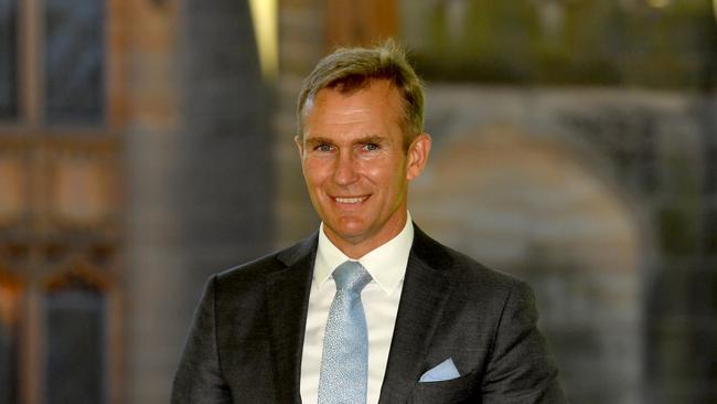 NSW Infrastructure Minister Rob Stokes strongly backs the James Martin Institute and says he wants access to academic expertise.