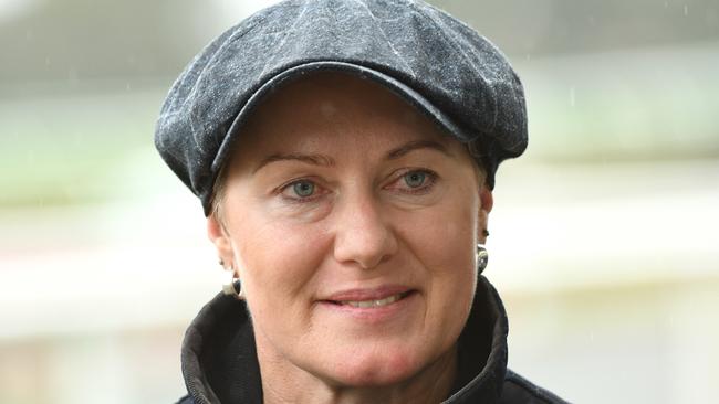 Cranbourne trainer Nikki Burke will run the consistent Galgani at Sandown. Picture: AAP