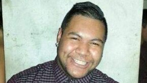 Nicco Tuhetoka, 28, died on Monday afternoon while he was working as a scaffolder at a Sutherland unit complex on the Old Princes Highway. His family have paid tribute, describing as a man with a big heart, smile, humour and kindness. Picture: Supplied