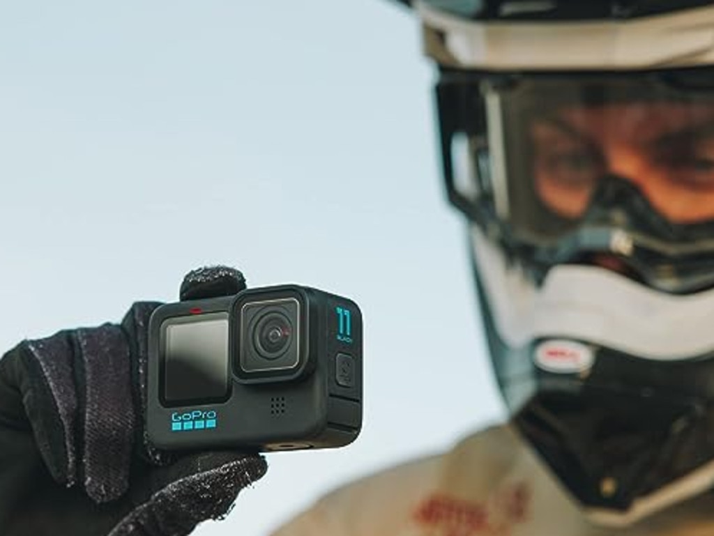 GoPro HERO11 Black. Picture: Amazon