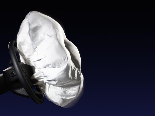 The airbag recall affects 53 million cars globally. Picture: Chris Riley