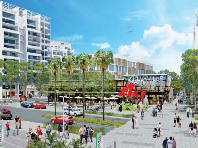 A major $770m development proposal for a bustling town centre in The Hills Shire has been approved by the NSW Minister for Planning.