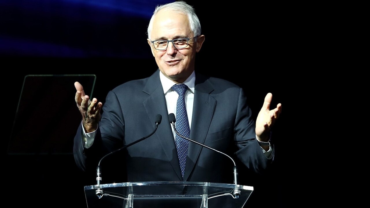 Malcolm Turnbull ‘the miserable ghost’ 