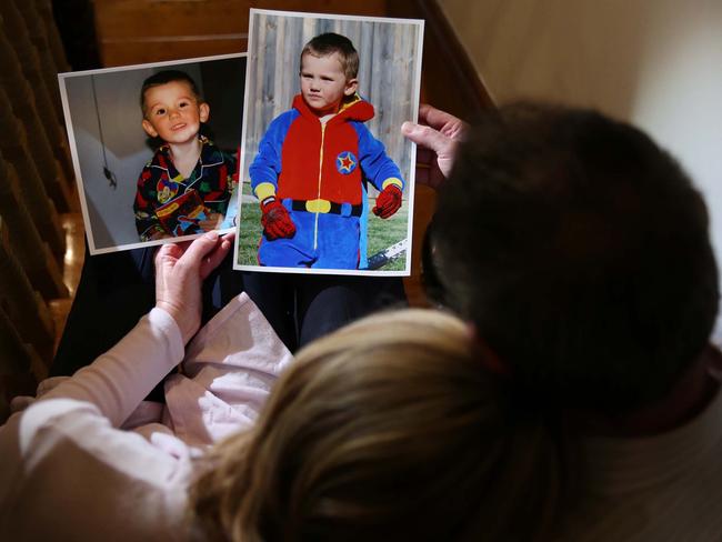 William Tyrrell’s foster parents have been searching for the three-year-old since 2014.