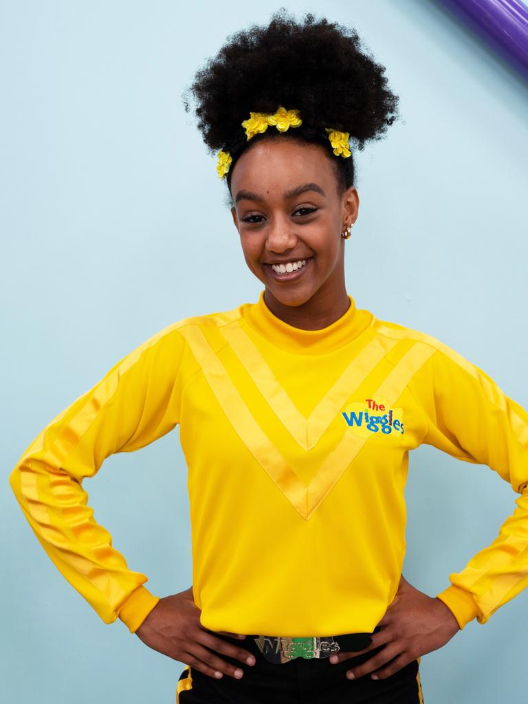 Tsehay Hawkins replaces Emma Watkins in The Wiggles | Daily Telegraph