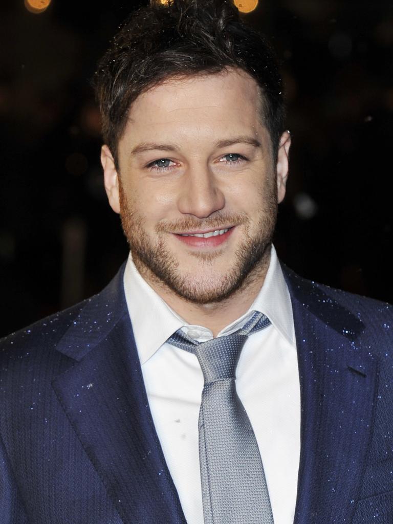 Matt Cardle has opened up about the ‘weird’ situation. Picture: Getty Images.