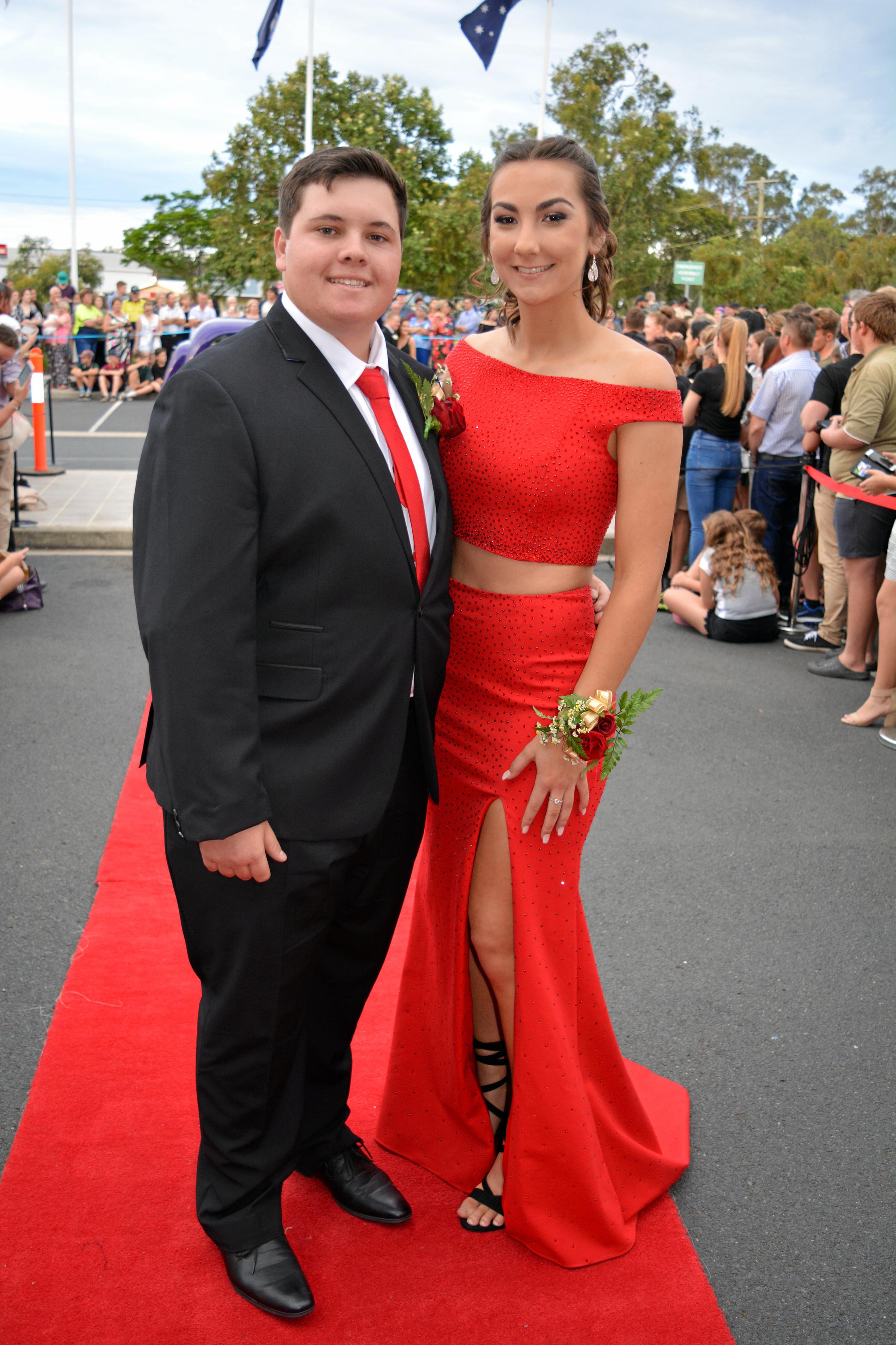 Lockyer District High School formal arrivals | The Chronicle