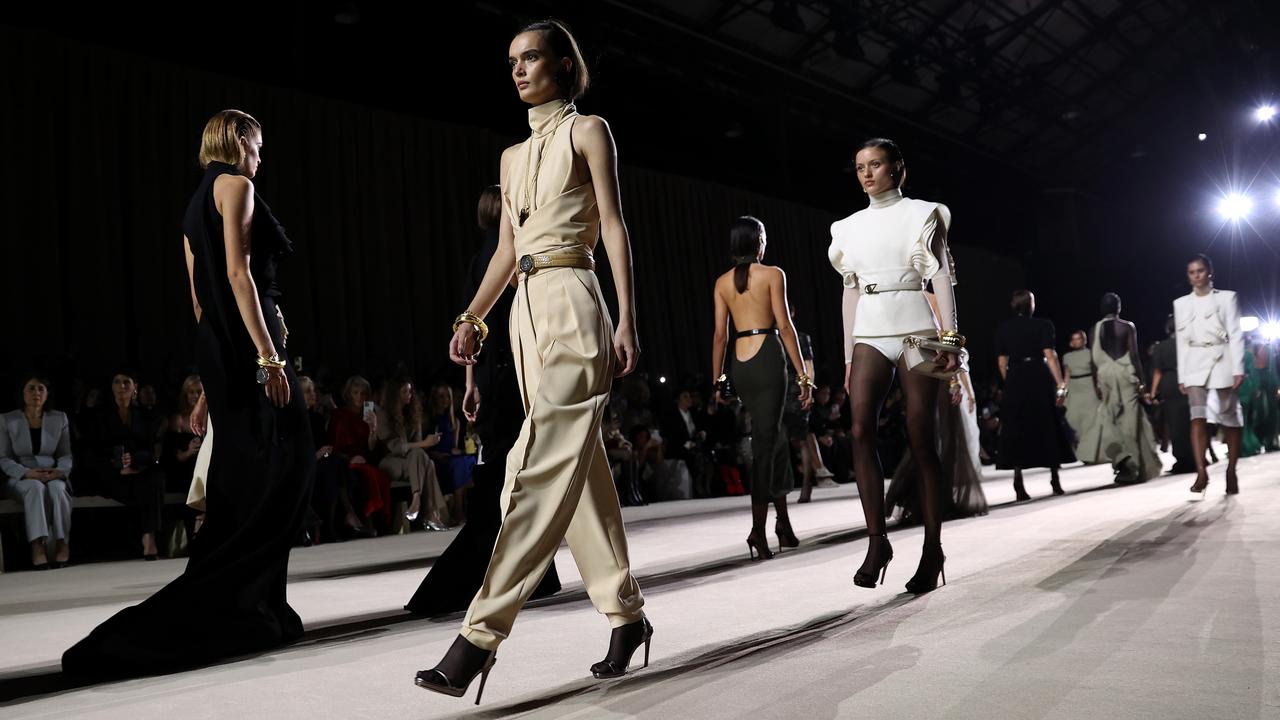 day one Australian fashion week reviews 2024 | The Australian