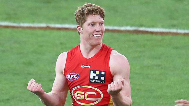 Matt Rowell is the talk of the AFL. Picture: Getty Images