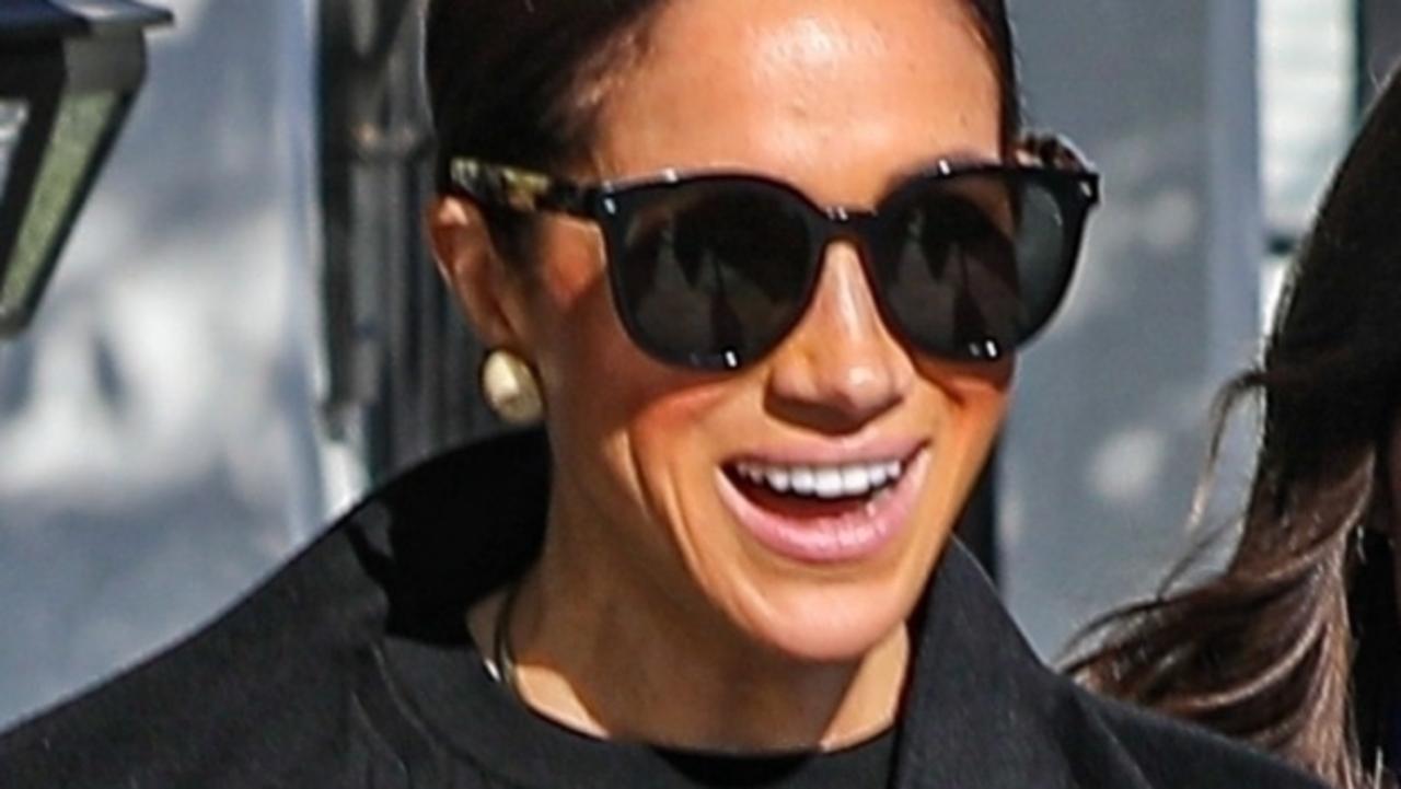 Meghan Markle wore a £5,890 Chanel bag to lunch