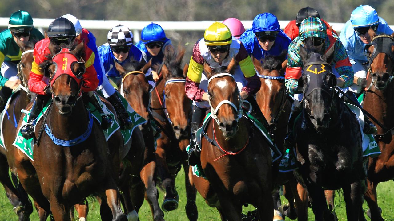 Racing in New South Wales on Tuesday is at Tuncurry and Tamworth.