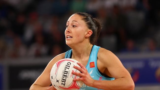 The Mavericks will be without centre Molly Jovic for a second week. (Photo by Graham Denholm/Getty Images)