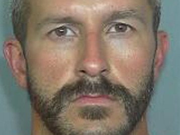 Chris Watts has confessed to killing his family and will be sentenced next week. Picture: AP