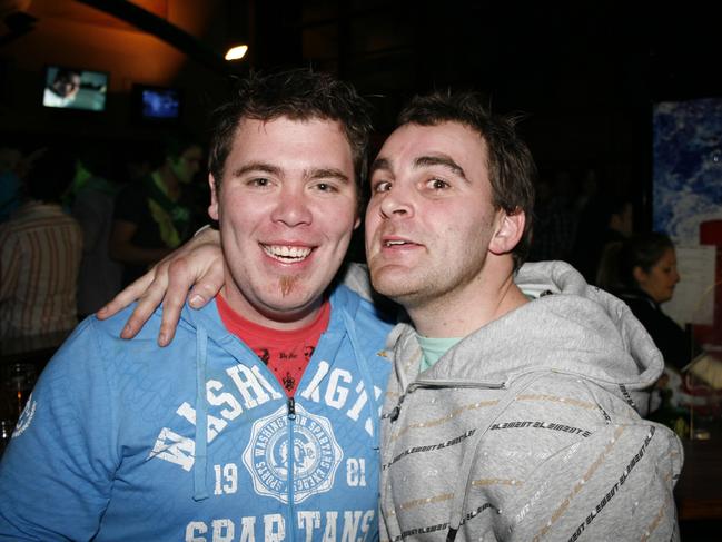 Eureka in the 2000s.