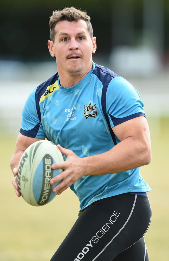 Josh Hoffman to leave Gold Coast Titans, Greg Bird could be next