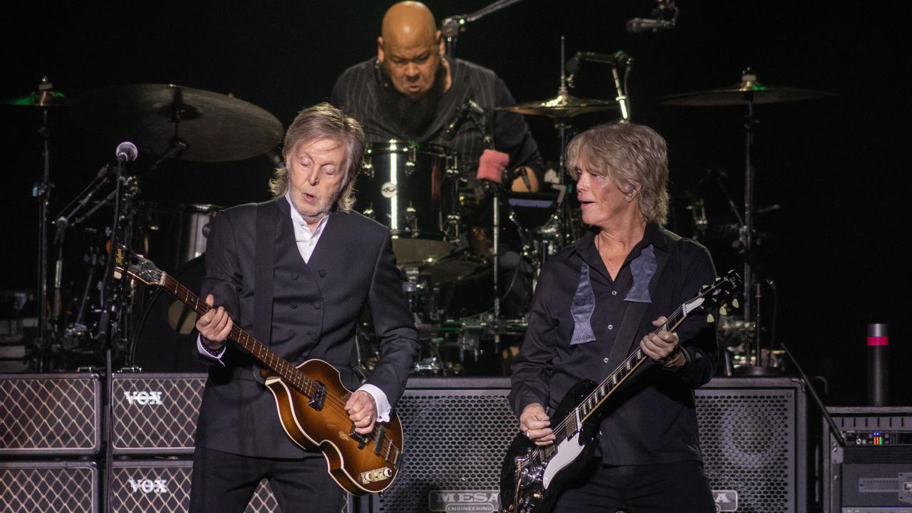 Paul McCartney Australia 2023 tour | Adelaide review and set list