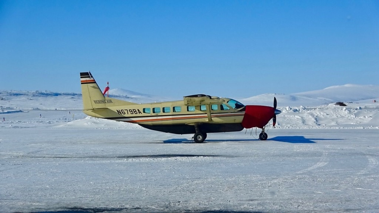 Frantic search as commercial flight vanishes