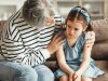 'My MIL keeps telling me I'm not washing my child properly'