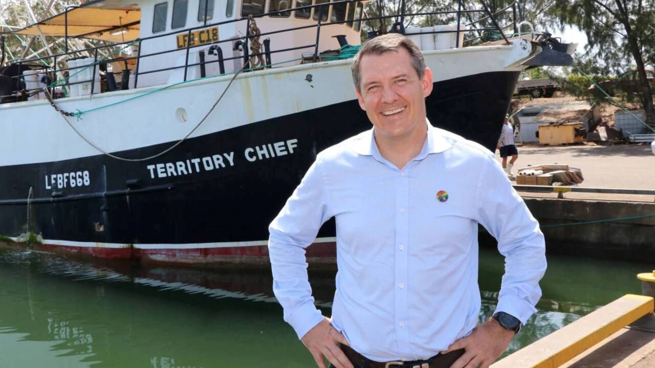 NT Chief Minister rejects Port of Darwin lease cancellation