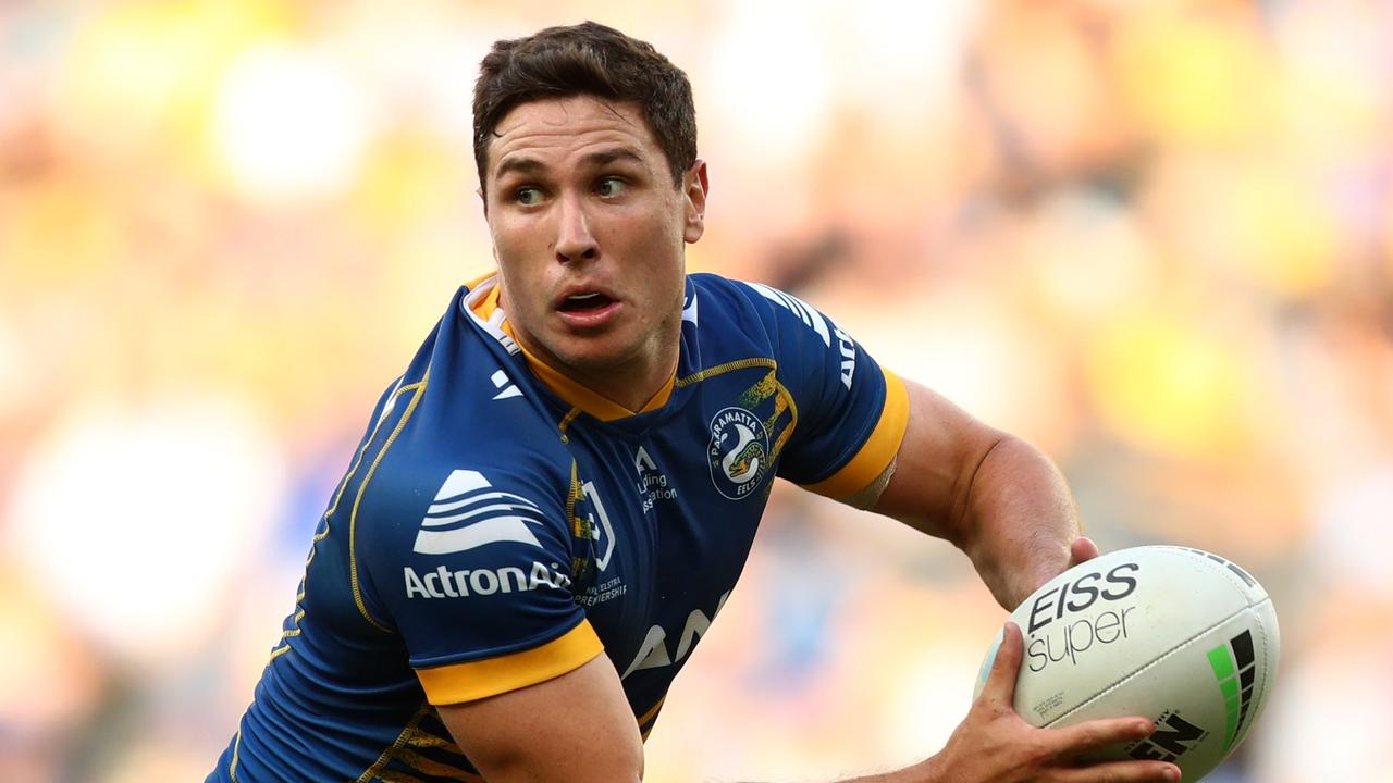 Mitch Moses wants to be one of the best-paid playmakers in the NRL.