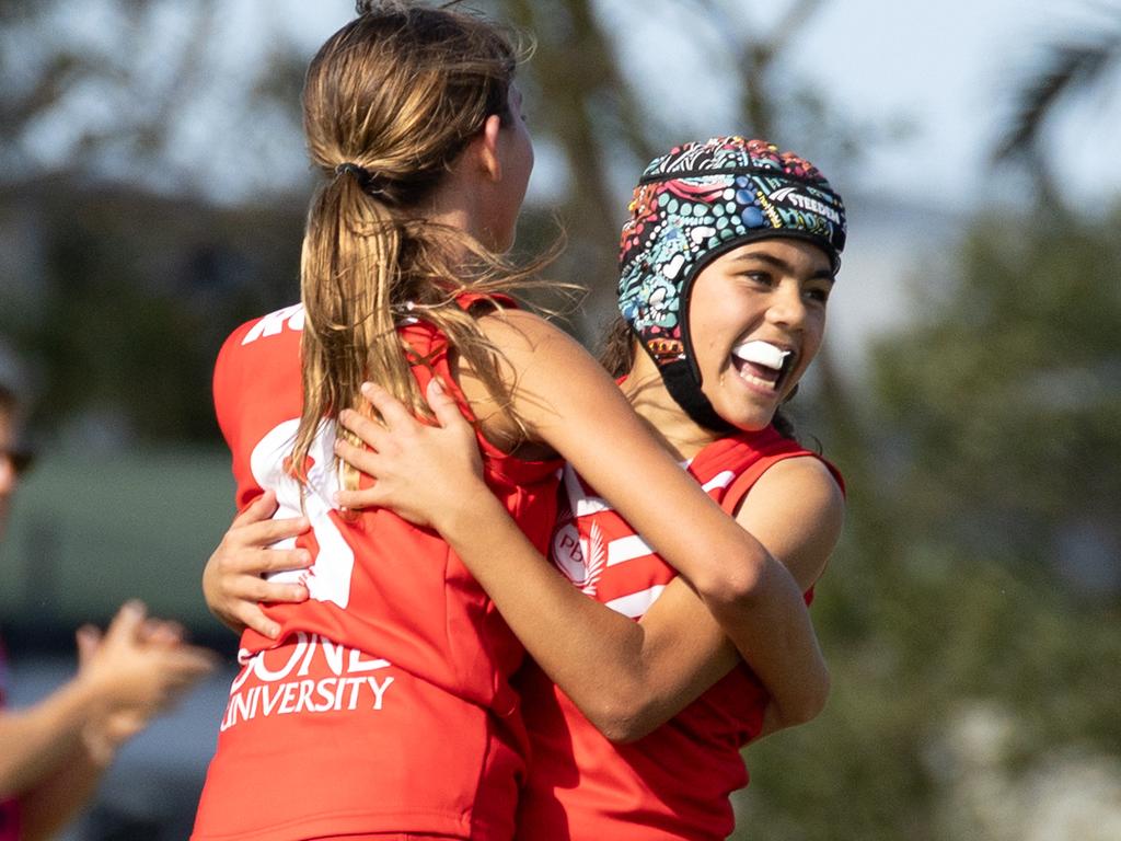 Live stream: Palm Beach Currumbin look to create AFLQ Schools Cup ...