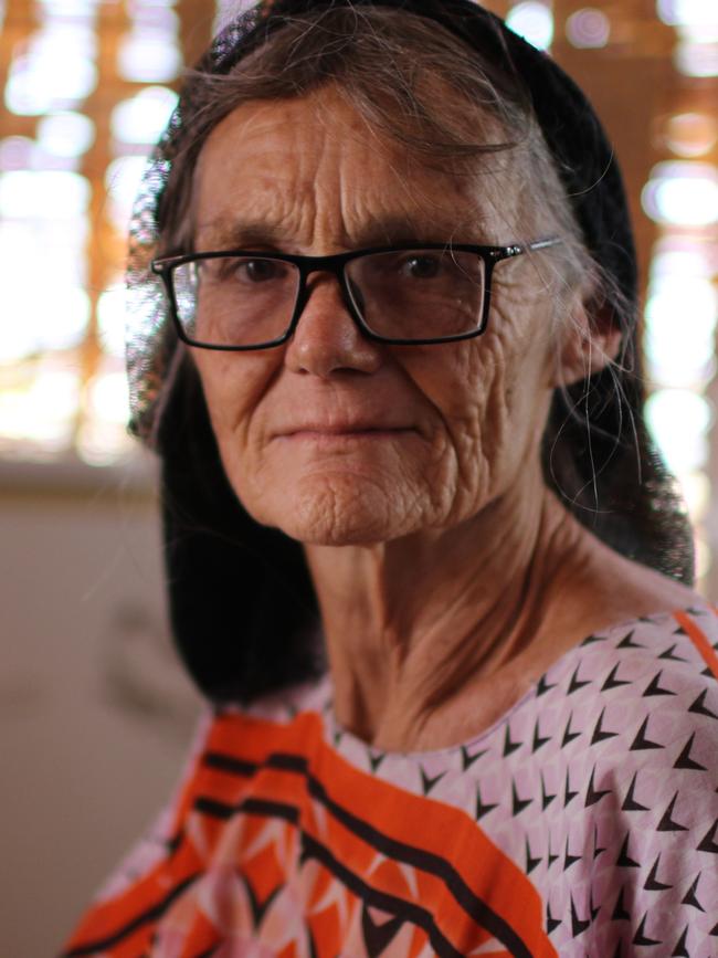 Nurse Valerie Browning has spent decades in Africa helping the underprivileged. Picture: Supplied