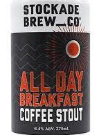 All Day Breakfast Coffee – Stout Stockade Brew Co.