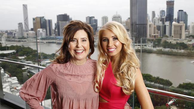 Dr Trisha Stratford (left) claimed she was “bullied” by Channel 9 after raising concerns about the wellbeing of contestants.