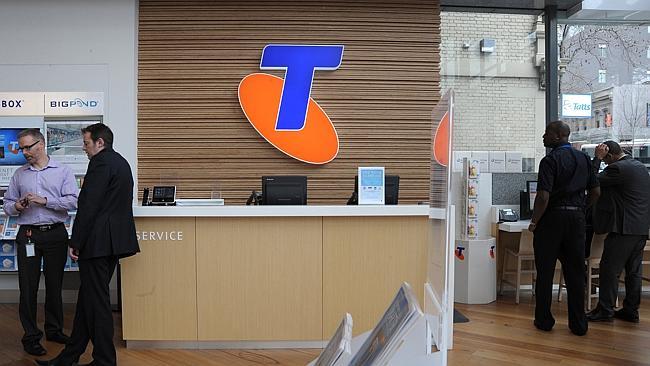 It was all too easy for scammers to access one Telstra customer’s personal details.