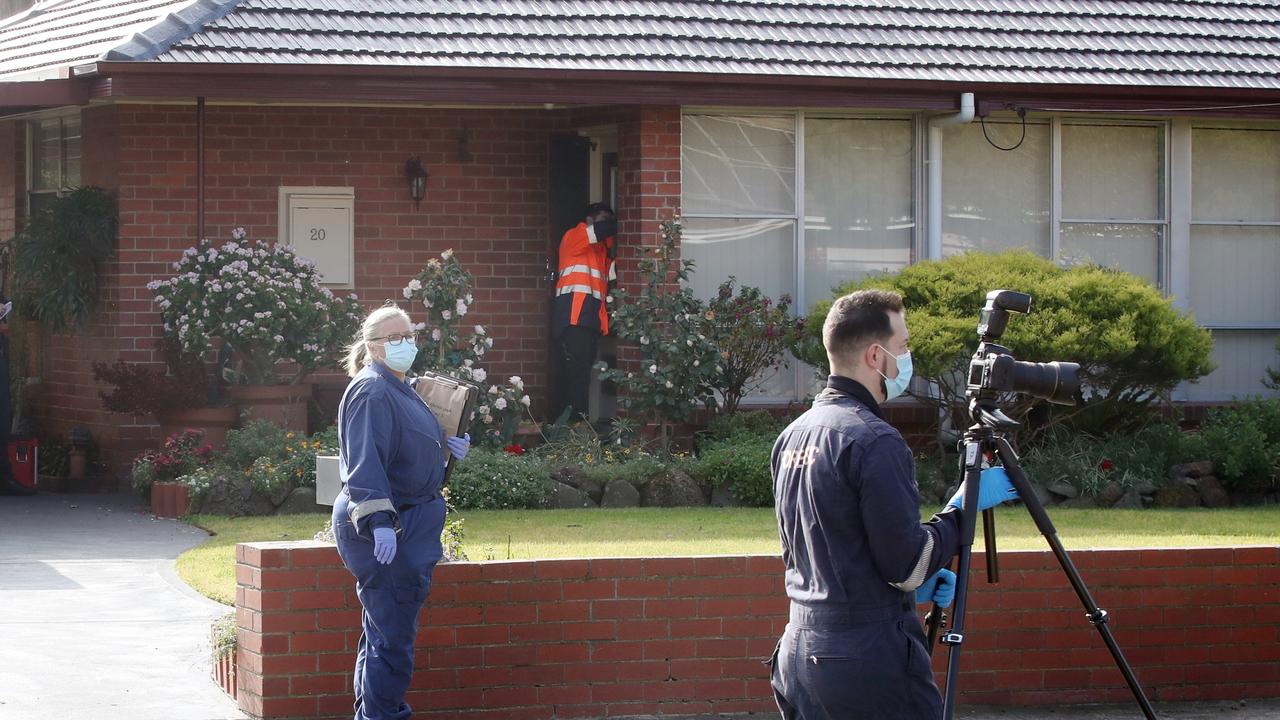 Woman’s body found in rubbish at northern suburbs waste facility