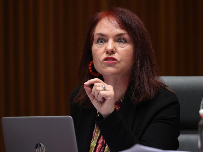 Senator Kimberley Kitching in 2021. Picture: Gary Ramage/NCA NewsWire