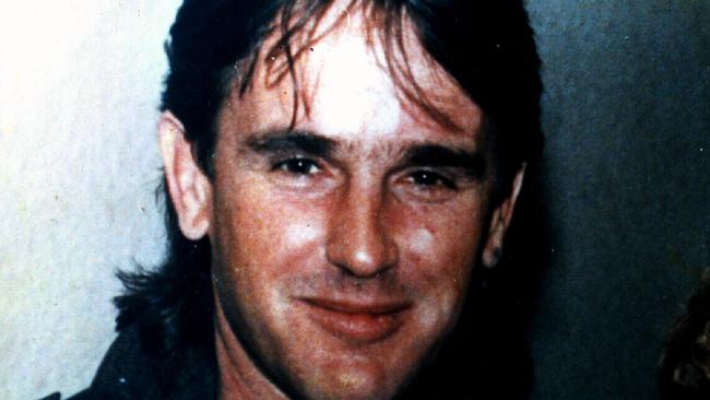 Graeme Jensen was shot dead by police in 1988.