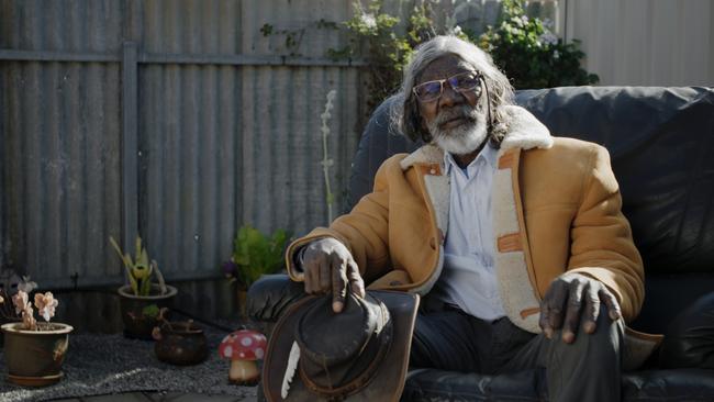 My Name is Gulpilil is a documentary with a difference.