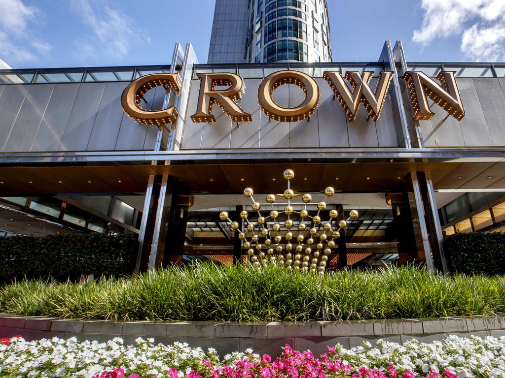 Crown Resorts: Casino firm fined over illegal China dealings - BBC News