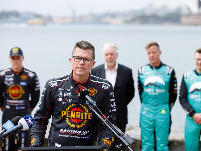 Could Garth Tander get his sixth Bathurst win? Picture: Max Mason-Hubers