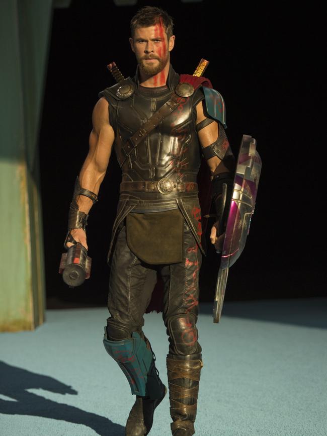 Marvel Studios’ Thor: Ragnarok starring Aussie actor Chris Hemsworth also gave Sydney a miss.