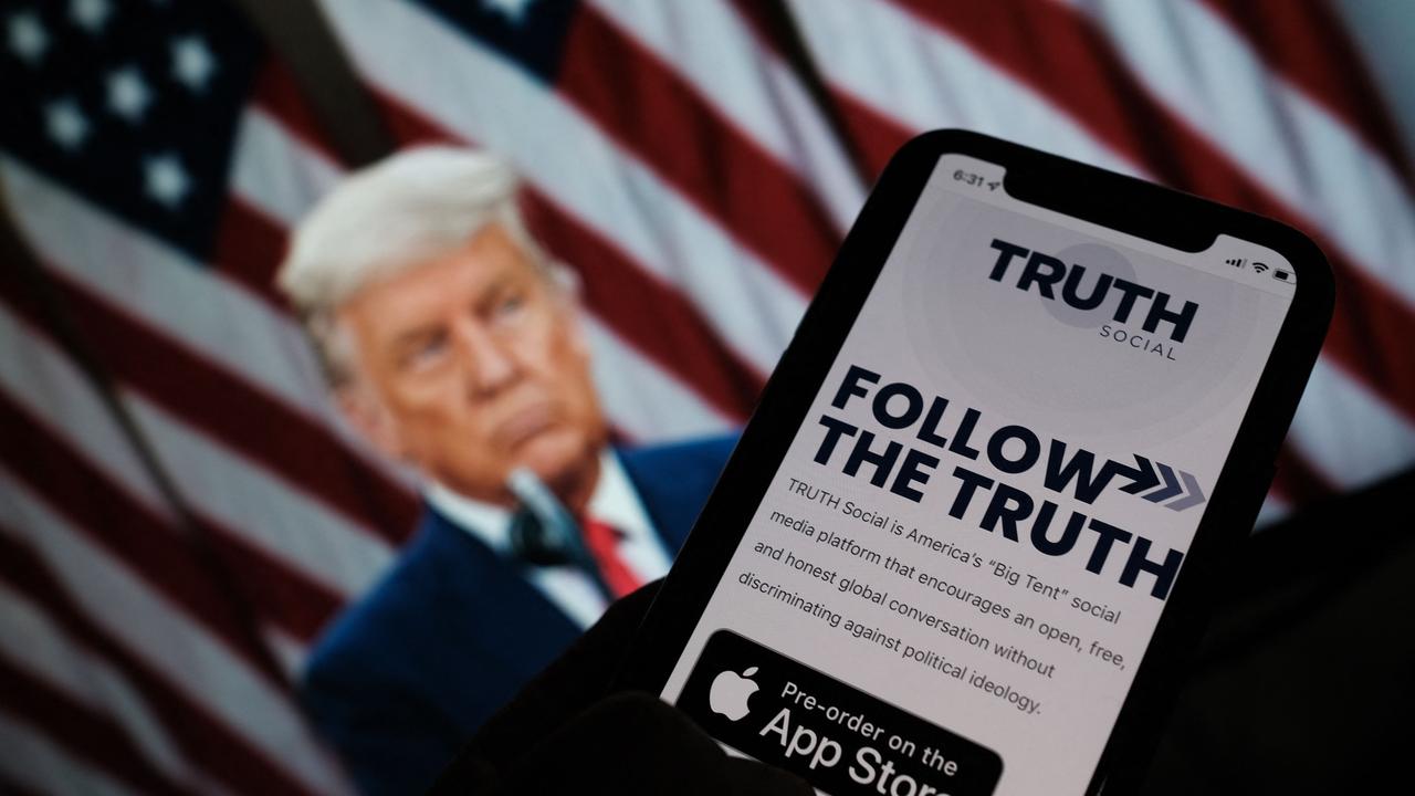 Google Allows Donald Trump’s Truth Social In Play Store | The Australian