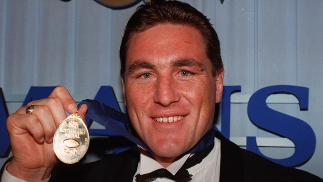 David Fairleigh won the Rothmans Medal.