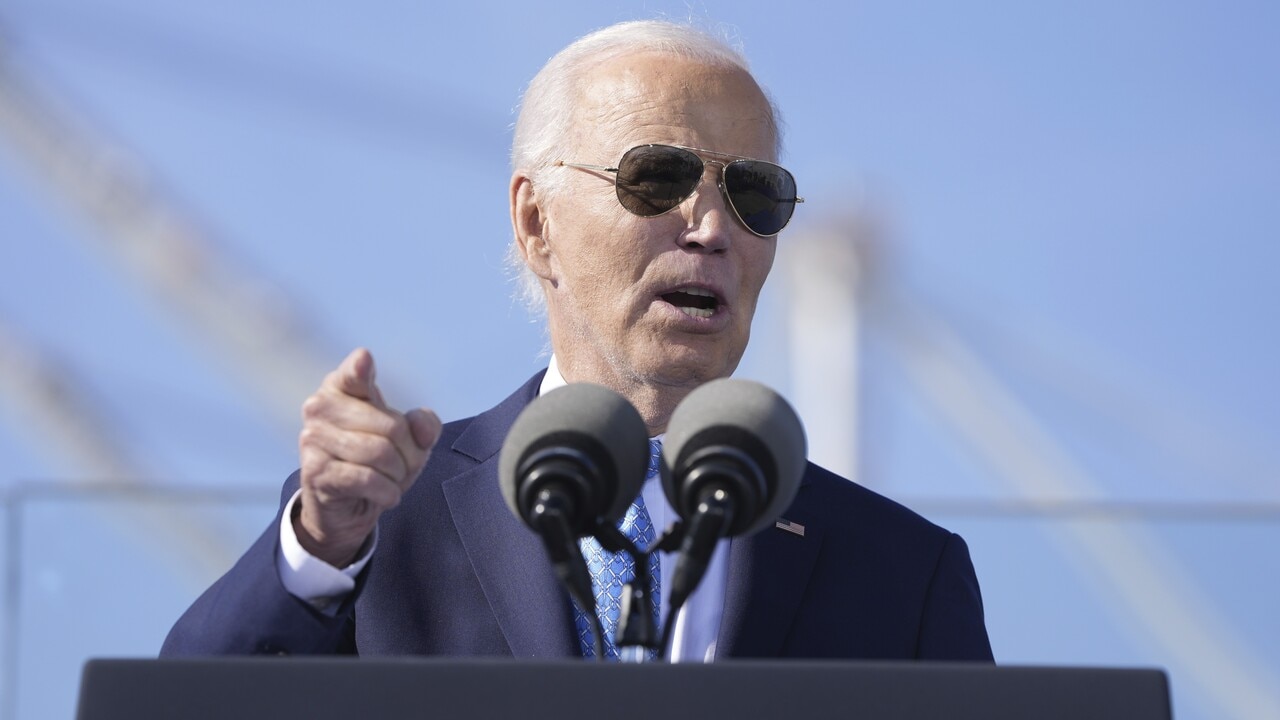 Joe Biden couldn't have done more to ‘sabotage’ Kamala Harris