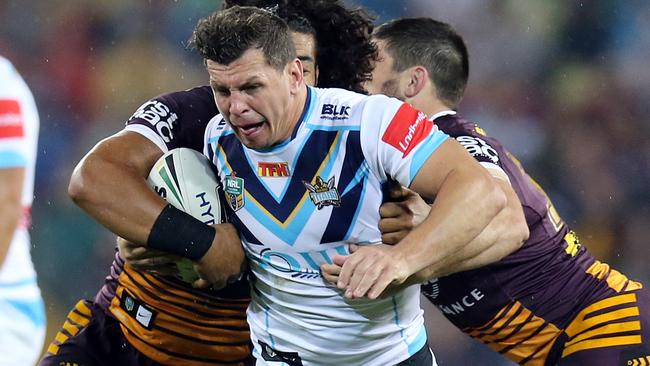 Gold Coast star Greg Bird seeking new two-year deal to stay long-term with  Titans