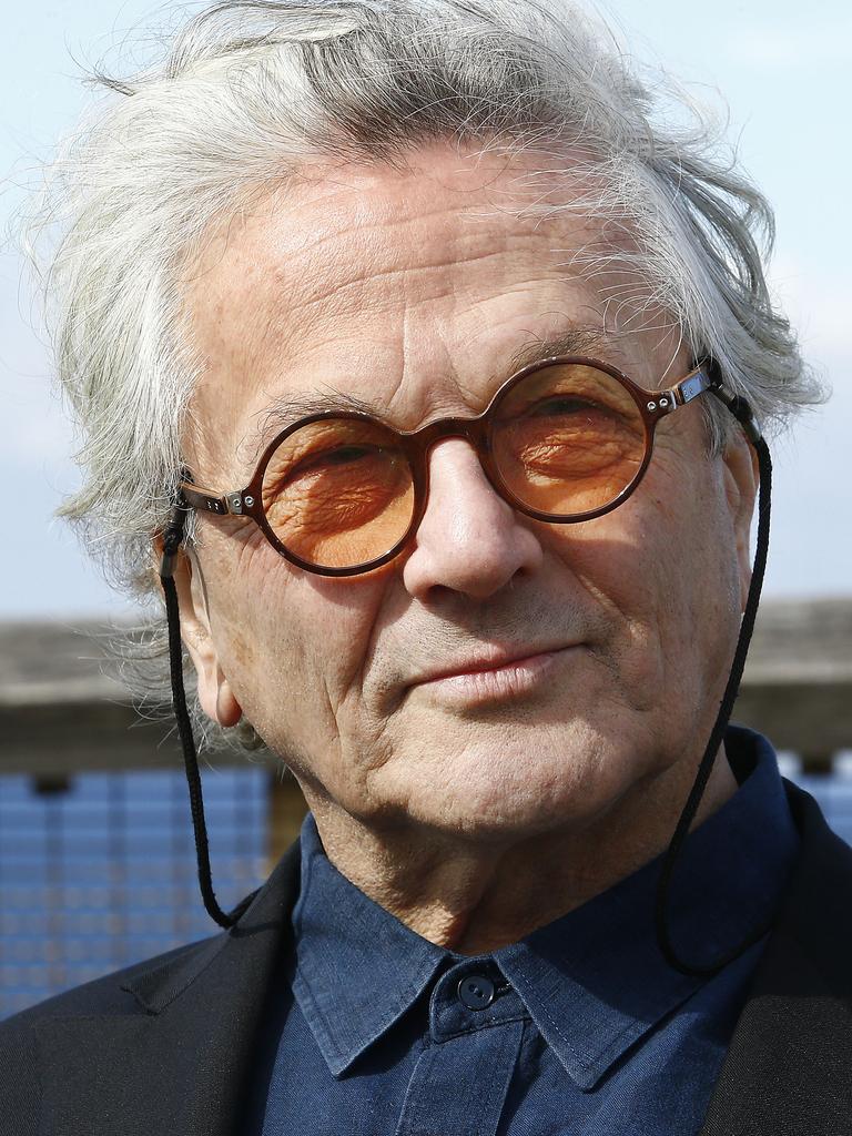 Australian Film Director George Miller. Picture: John Appleyard