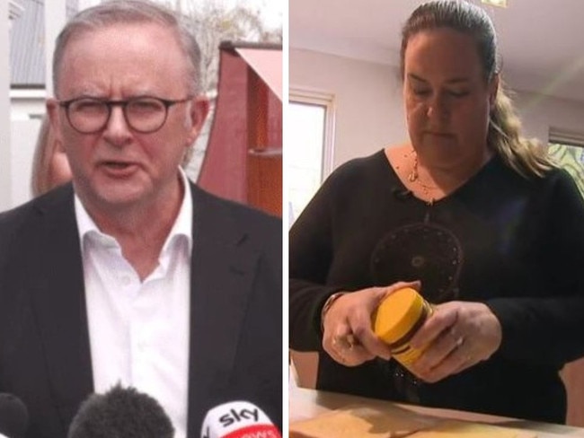 Prime Minister Anthony Albanese has put in his two cents after a child was banned from a primary school canteen.Hocking Primary School’s P&C has banned a young student from ordering at the canteen after his mother complained about a missed lunch order. Picture: Supplied.