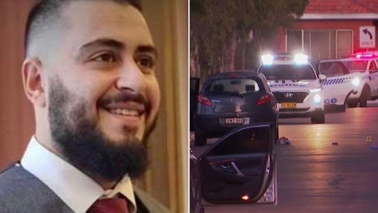 Greenacre shooting victim Ahmad Al-Azzam dies in hospital | Daily Telegraph