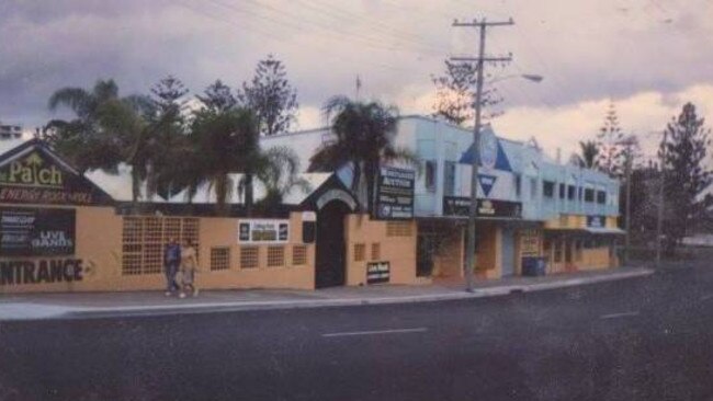 The Patch at Coolangatta Photo: Helen Dean, shared courtesy of Have You Seen The Old Gold Coast Facebook page.